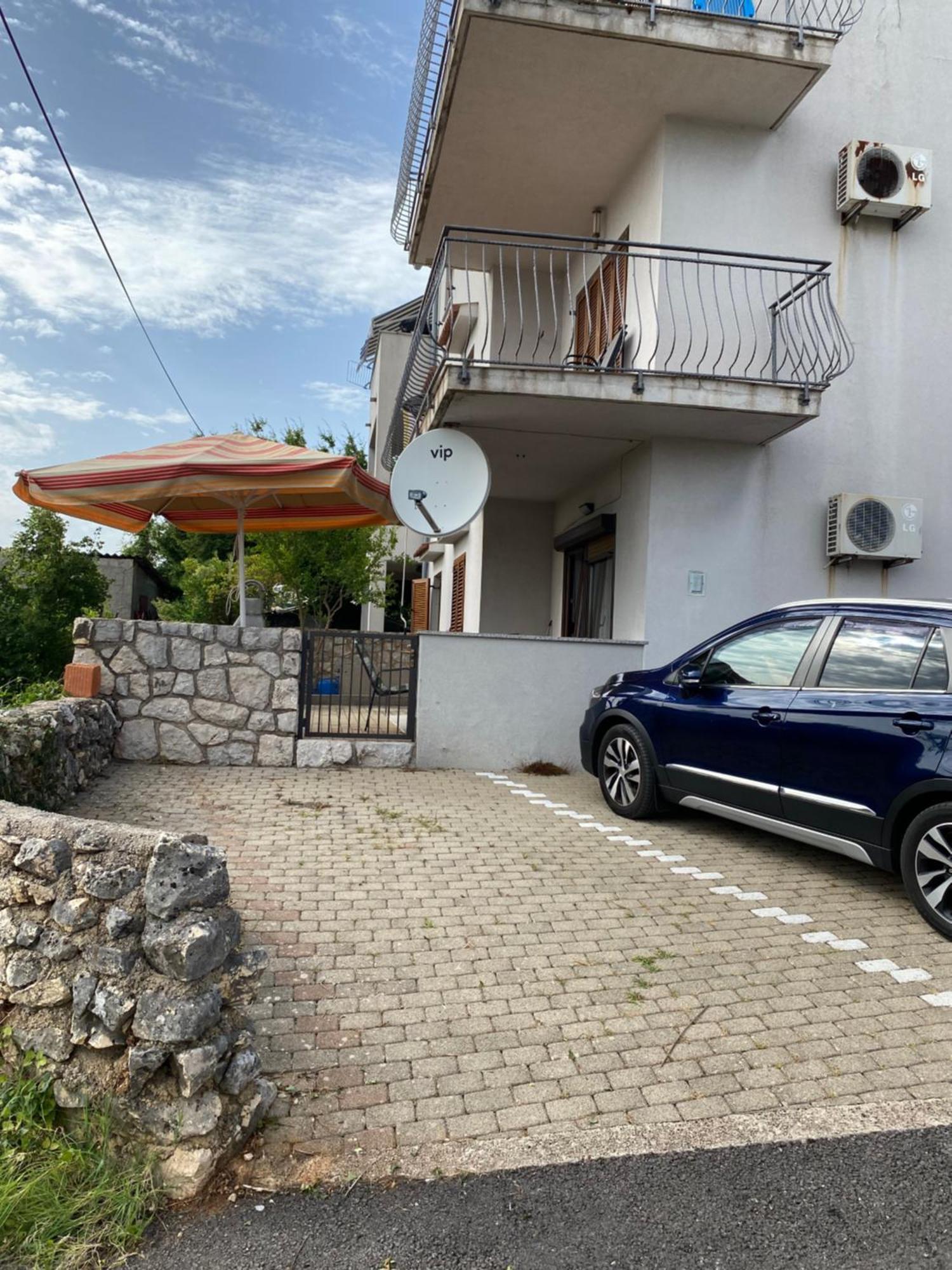 Apartman Lidija Linardići エクステリア 写真