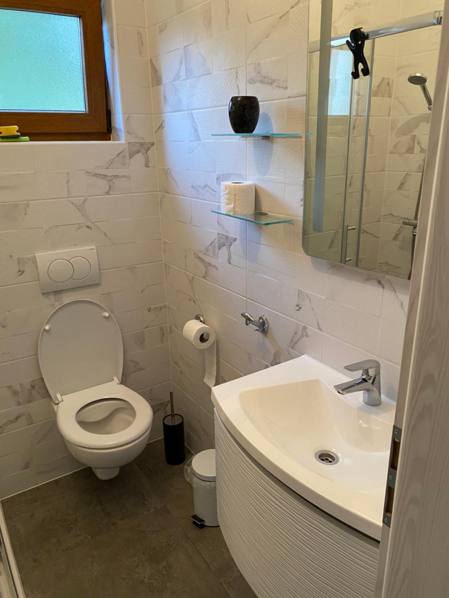 Apartman Lidija Linardići エクステリア 写真