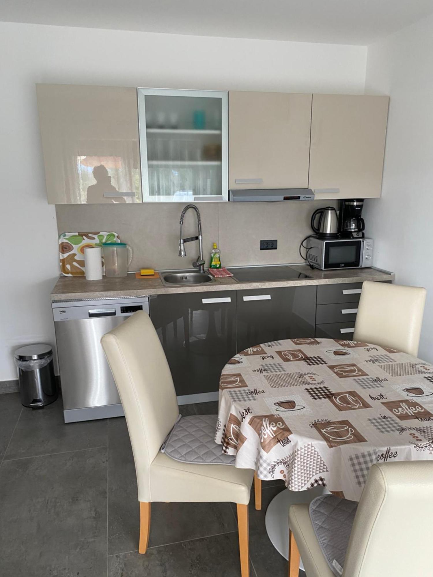 Apartman Lidija Linardići エクステリア 写真
